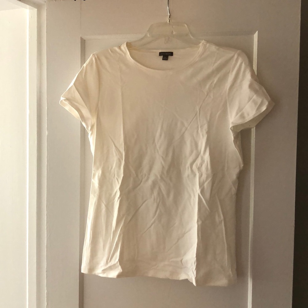 NWT Ann Taylor basic tee